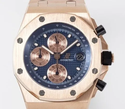 APF Factory Audemars Piguet Royal Oak Offshore 26238OR.OO.2000OR.01 1:1 Best Edition Replica Watch